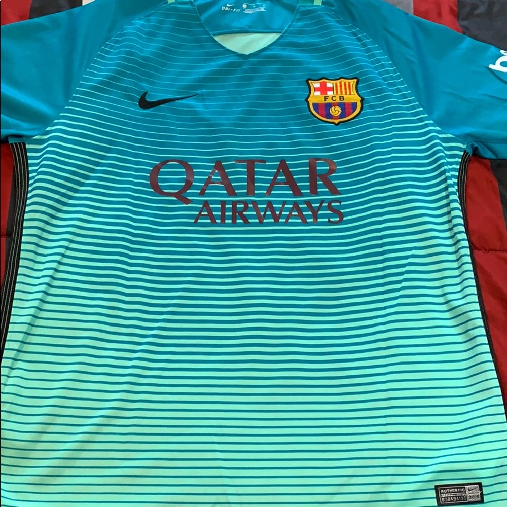 Barcelona 2016/17 jersey men’s m